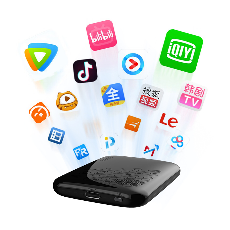 Smart Projection Card