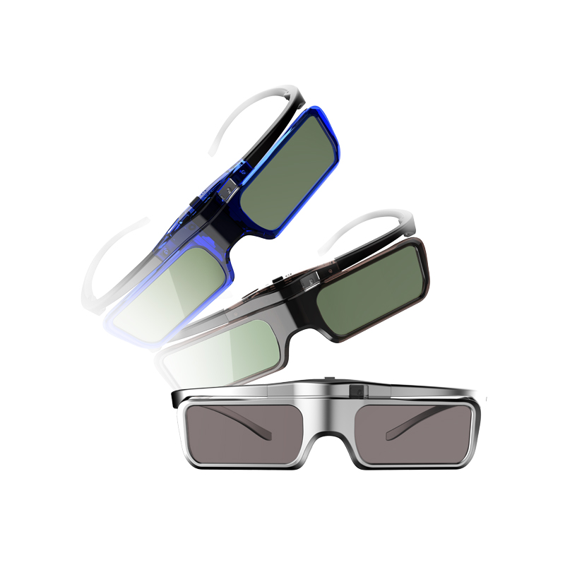MX-30 3D Glasses
