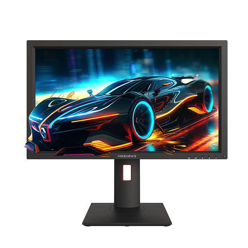 Active Polarzation 3D Monitor