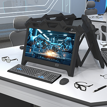 24 inch 3D Interactive all-in-one machine