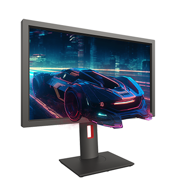 Active Polarzation 3D Monitor